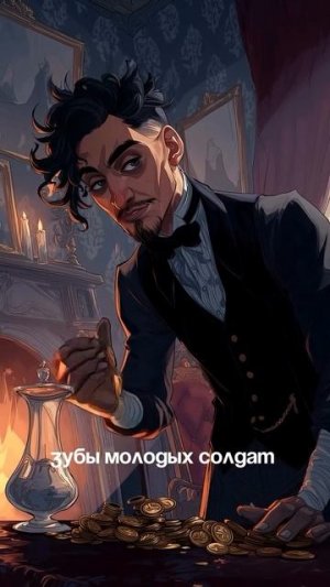 Зубы Ватерлоо