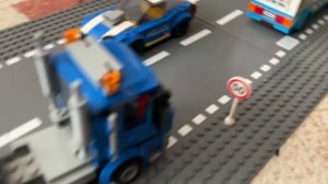 Новый lego город