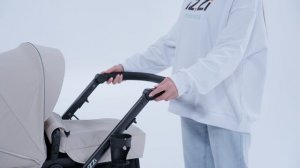 iZZi 2в1 Коляска-трансформер. Инструкция