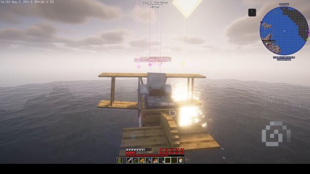 Minecraft, но игра хочет, чтобы я страдал 9