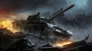 Эпичное название стрима | Мир танков | Пятница