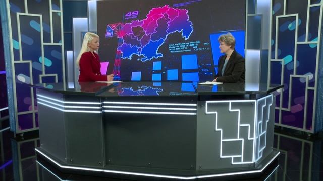 Интервью с Ларисой Пруняк смотреть онлайн