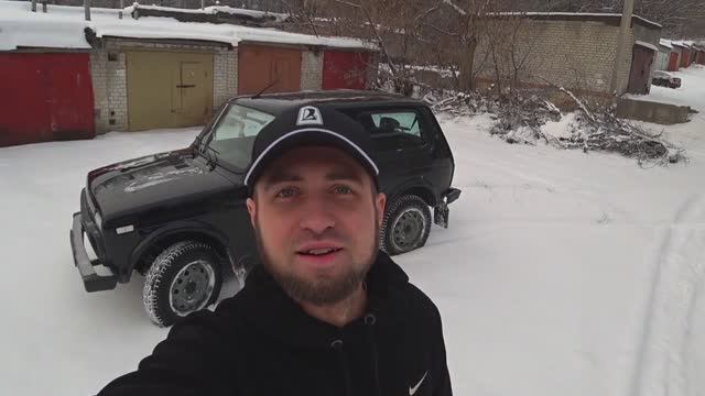 КУПИЛ НОВУЮ НИВУ или СОБИРАЕШЬСЯ КУПИТЬ Смотри обязательно! смотреть онлайн