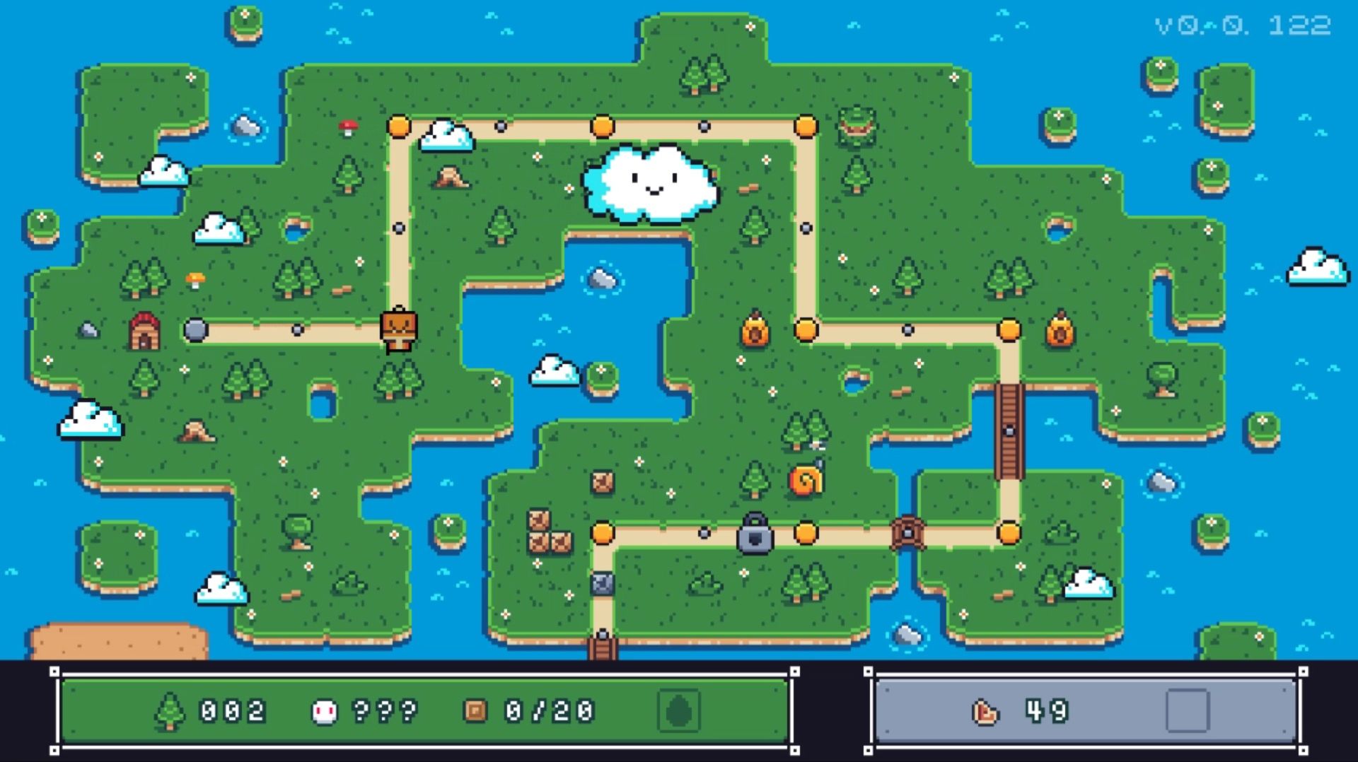 Baby Dino's Adventure (demo) №2 смотреть онлайн