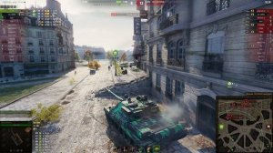 ℹ️ SDP wz 66 Grom • 7900 урона 10 фрагов