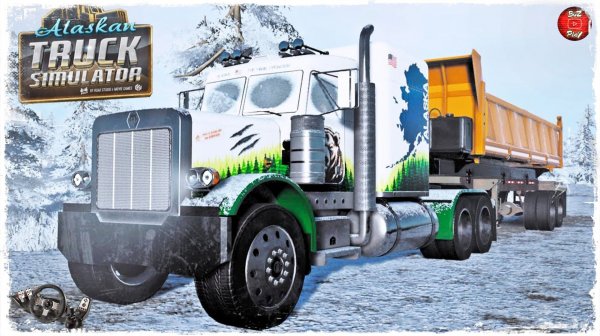 Alaskan Road Truckers