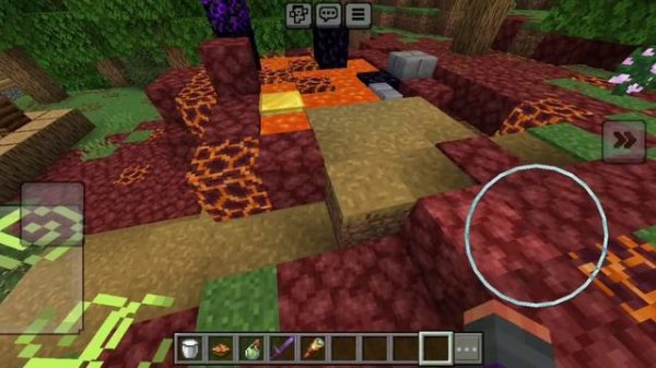 Майнкрафт , я учитель ,смотрю шахту Markus_2