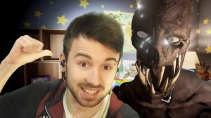 НЕ БОЙСЯ, СЗАДИ НИКОГО НЕТ!