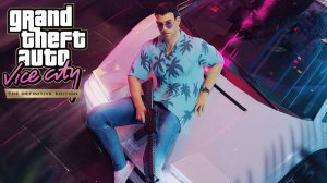 ЛЕГЕНДАРНЫЙ ШЕДЕВР! | Русская озвучка | GTA: Vice City / Вайс Сити | #1