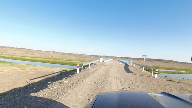 Алтай - Монголия 2024. Котловина Больших озёр. Вокруг озера Хар нуур. День 2 смотреть онлайн