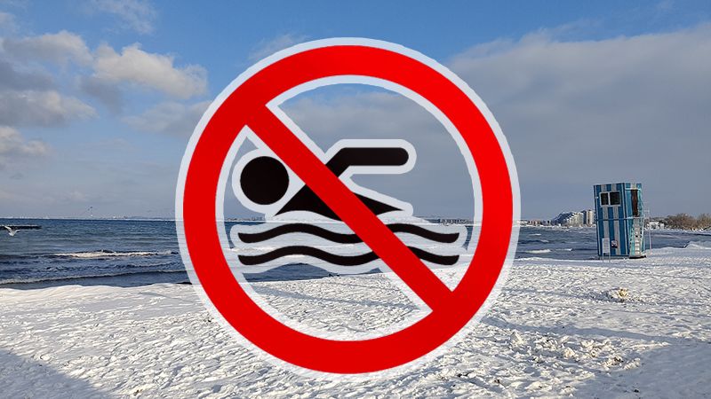 Крещенские купания в необорудованных местах запрещены! смотреть онлайн