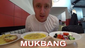 Мукбанг. Ура, первый клиент с ЦИАН. Видимо я не зря слил бюджет на эту площадку.