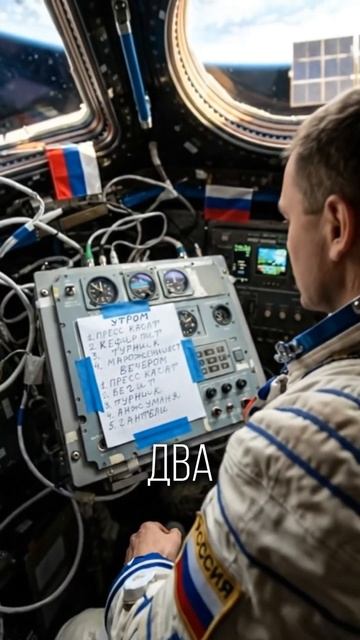 Почему в космосе запрещено думать? смотреть онлайн