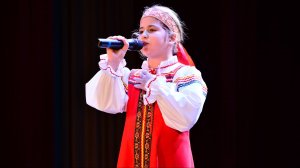 "Пой пой ветерок" Варавина София