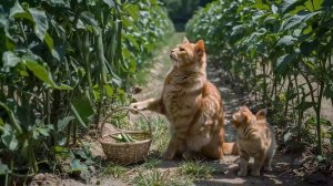 Из жизни котиков [ai сборник]