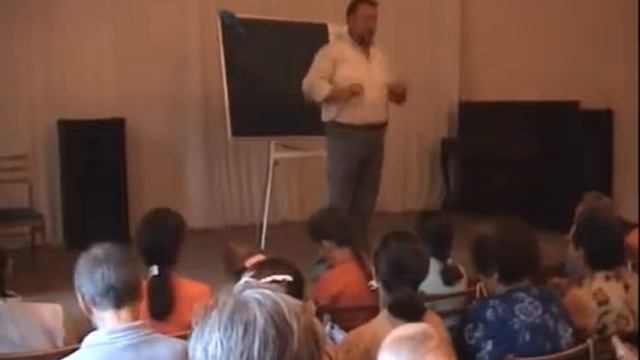 Польза голодания для восстановления зрения, запись с семинара профессора Жданова