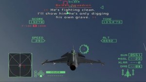 Ace Combat Zero: The Belkan War (2006) [PS2]