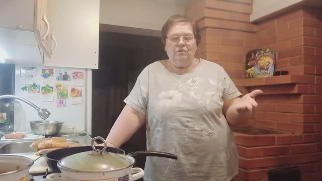 МОРОЗ на УРАЛЕ // ПИРОЖКИ с КАПУСТОЙ // смотреть онлайн