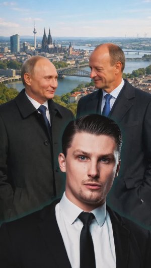 Германия выступила за Россию ?