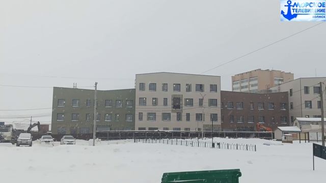 Когда открытие строительных объектов в городе Холмск на Приморском бульваре города Холмск? смотреть онлайн