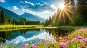 Аромат летних лугов | Песни для души | Хорошие песни