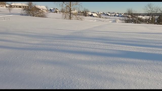 Зимний обзор 16 января 2026 год.❄❄❄❄❄❄❄