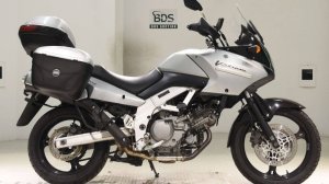 Suzuki V-STROM DL650 - JS1B1111100109484