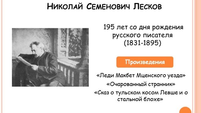 Писатели-юбиляры. Февраль 2026 года