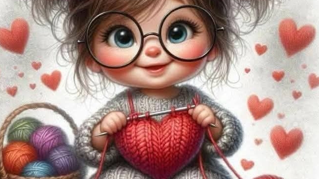 Запасы носочной пряжи. Часть 2 смотреть онлайн