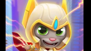 Мой говорчщи Том герои