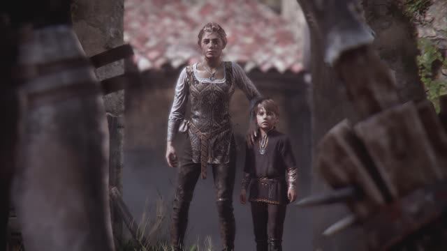 A Plague Tale Innocence №2