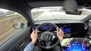 2025 Mercedes Benz CLA 250 - ТЕСТ ДРАЙВ ОТ ПЕРВОГО ЛИЦА