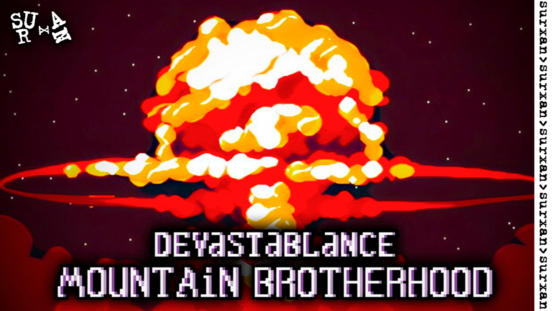 Запись стрима смотрим игру Devastablance. Горное Братство смотреть онлайн