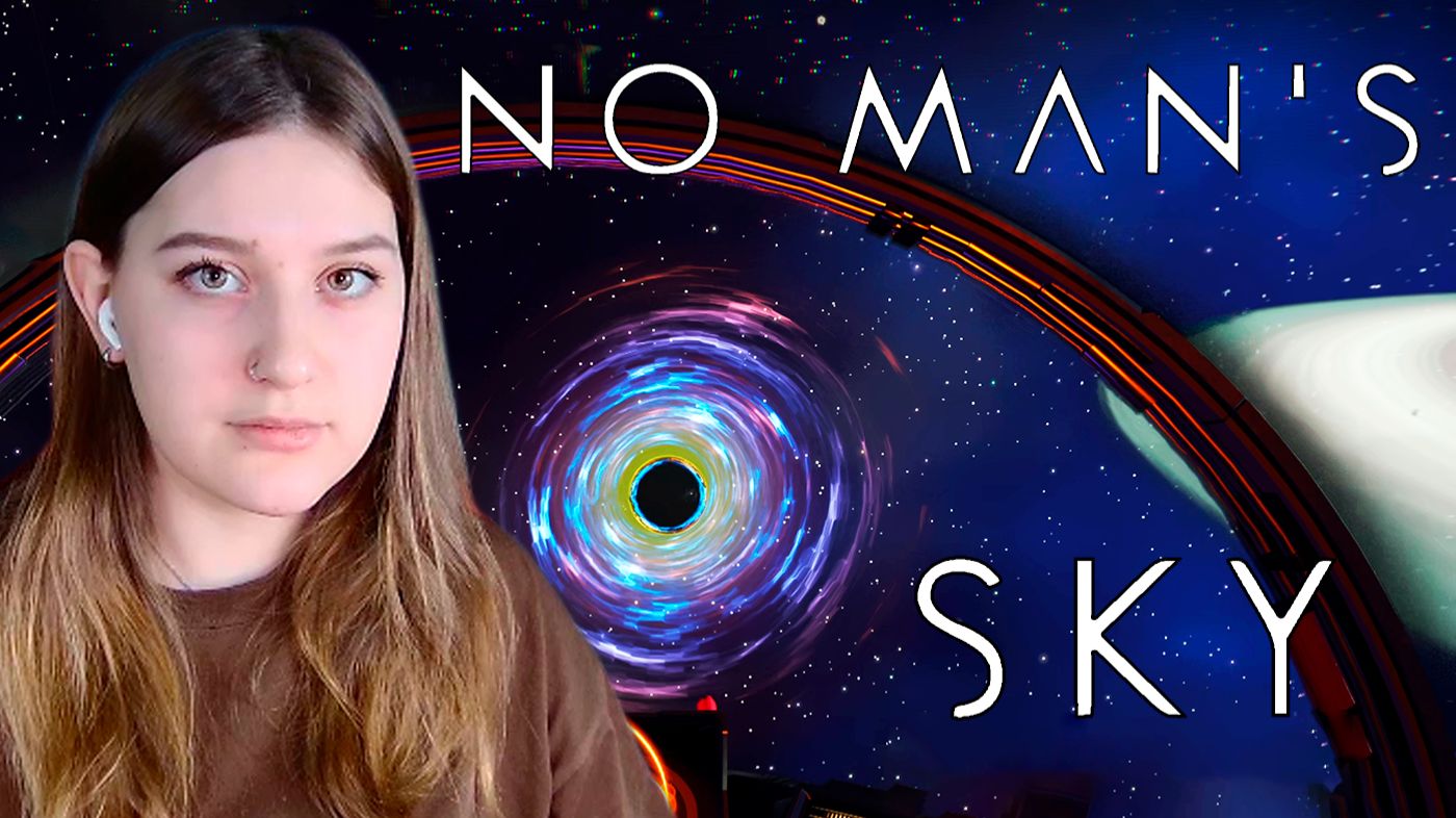 NO MAN'S SKY: #7 ЧЕРНАЯ ДЫРА