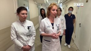 Корифеи и пациенты. 52-я. Повседневная жизнь в чрезвычайной ситуации