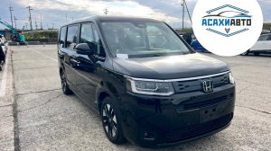 HONDA STEPWGN, 2022 RP6 AIR в Наличии!
