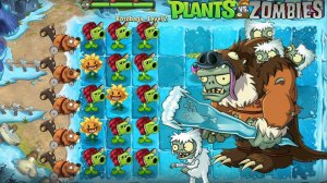 Зомби против растений!-2 Plants vs Zombies ПвЗ PvZ Растения против Зомби