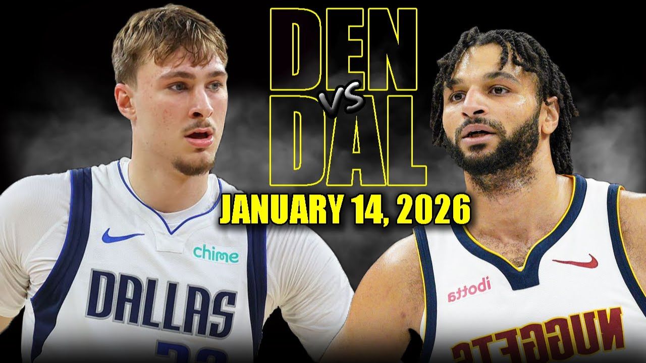 15.01.2026 | ОБЗОР МАТЧА | Даллас Маверикс - Денвер Наггетс | Highlights смотреть онлайн