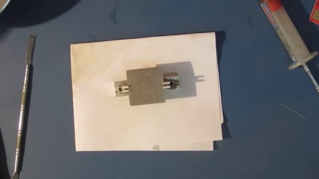 Ремонт видеокарты для ноутбука 8600m Gt. Неожиданный результат