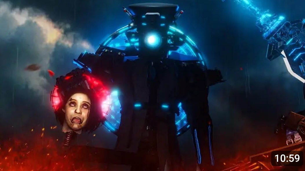 skibidi toilet 80 (part 1) смотреть онлайн