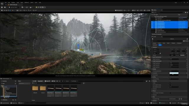 17. Add local Fog for the River смотреть онлайн