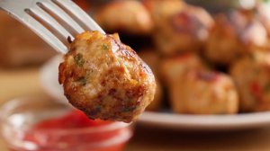 Сочные фрикадельки, которые легко приготовить дома. Идеально нежные и вкусные.