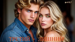 Третий — лишний!✨🧑🏼💞👸🏼✨