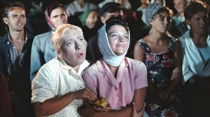 "Стряпуха" (1965) "Запели песни, заиграли..."