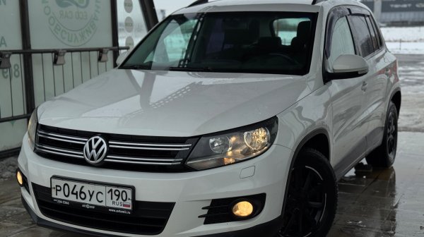 Tiguan 1.4 AMT 2012