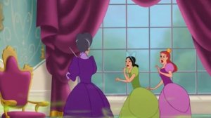 Золушка 3 мультфим нарезка для детей и детишек