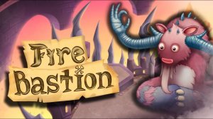 Огненный Бастион - Концепт Дизайна Острова - My Singing Monsters