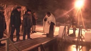 Карпинск готовится к празднику Крещения Господне