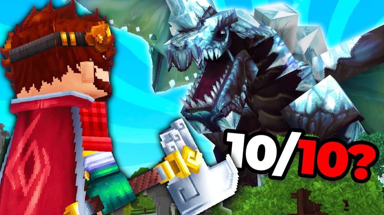 Hytale Лучше чем Майнкрафт? | Обзор Игры смотреть онлайн