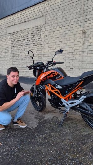 Обзор #TMBK DUKES PRO